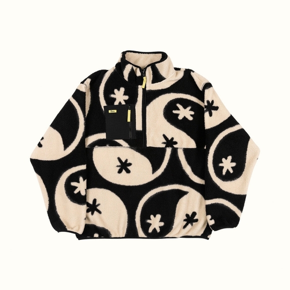 NWT Duvin Beach Club Fleece - Picture 1 of 3